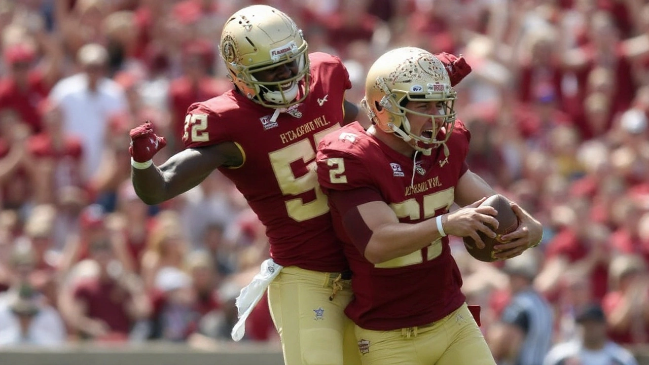 Florida State routs East Texas A&M 77-3: 10 straight scoring drives power emotional Week 2 win
