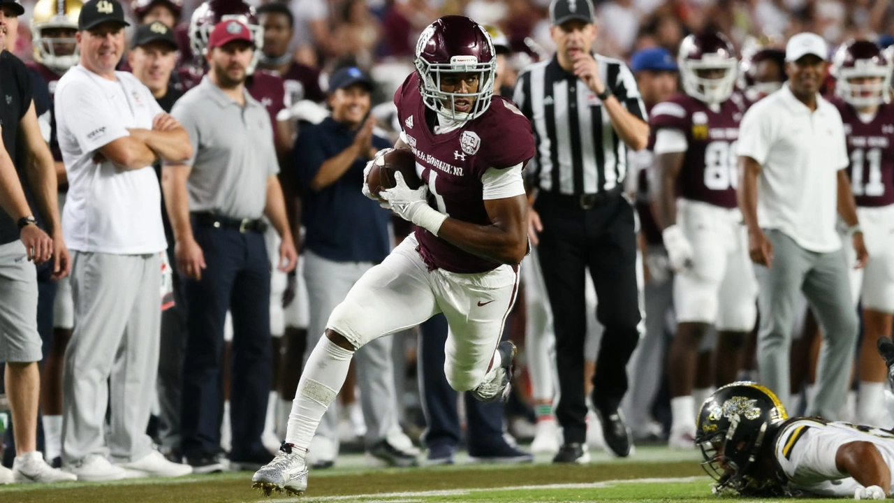 Texas A&M vs Notre Dame: Prop Picks, Odds and Best Bets for Week 3