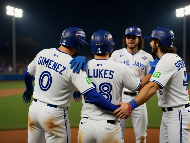Blue Jays’ historic 11-4 win snaps Dodgers’ streak in World Series opener