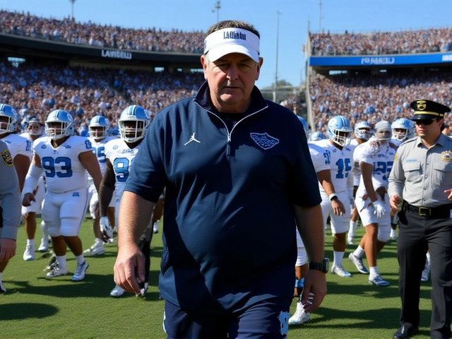 Clemson Crushes UNC 35-10 in ACC Showdown as Swinney Outplays Belichick