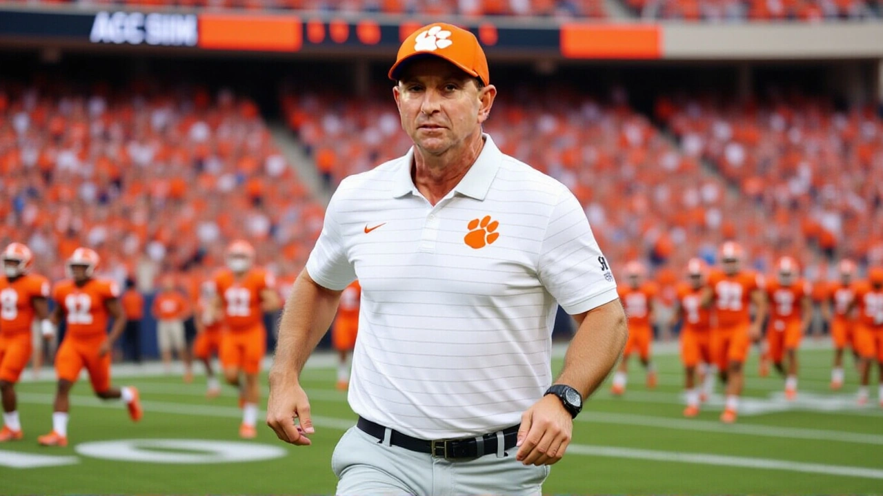 What This Means for the ACC Race