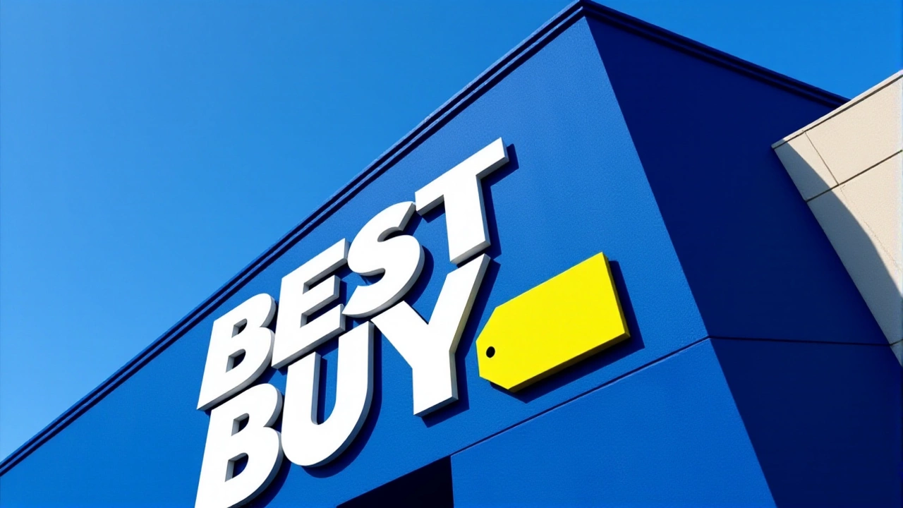Best Buy Raises Holiday Sales Forecast After 2.7% Q3 Sales Surge