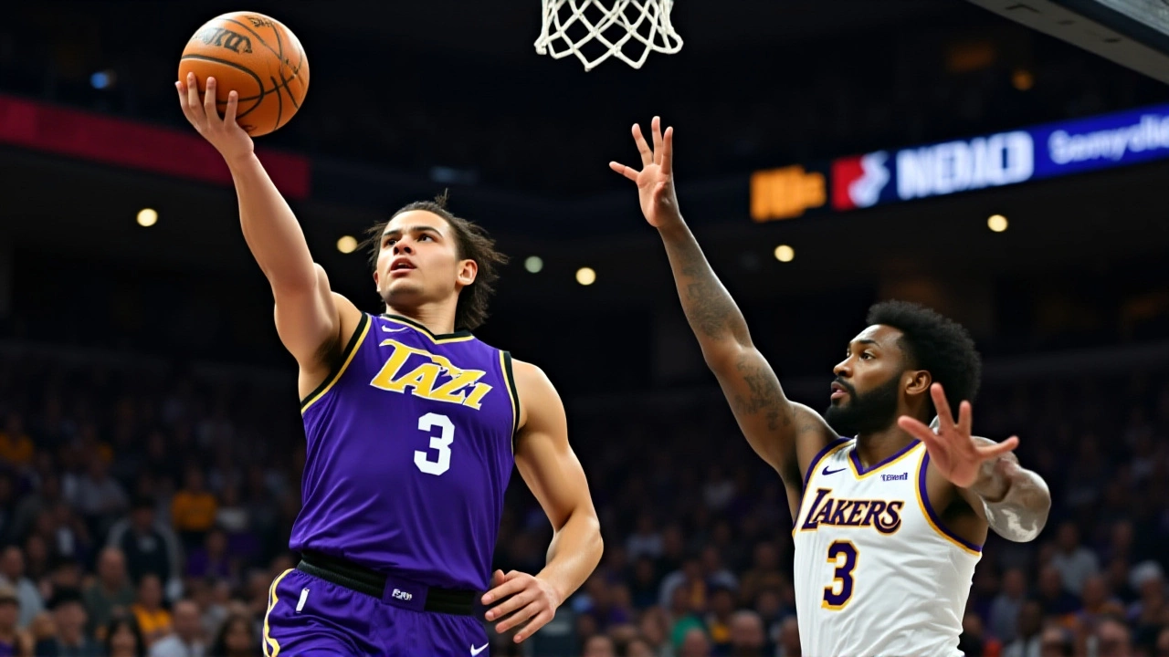 Lakers’ DeAndre Ayton Out Indefinitely After Knee Contusion vs. Jazz