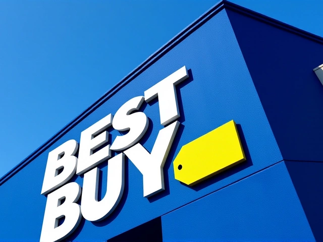 Best Buy Raises Holiday Sales Forecast After 2.7% Q3 Sales Surge