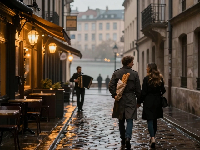 Escort France - Experience France’s Culture, Beauty, and Sensuality Through Personalized Tours